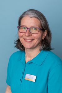 Marion Muhn- Hospizkoordinatorin